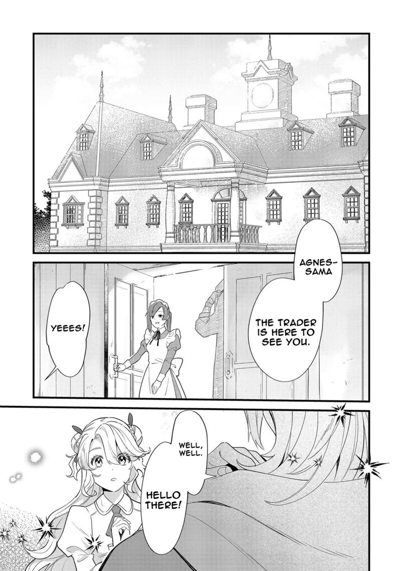 Imokusa Reijou Desu Ga Akuyaku Reisoku Wo Tasuketara KinIIraremashita Chapter 9 Page 13
