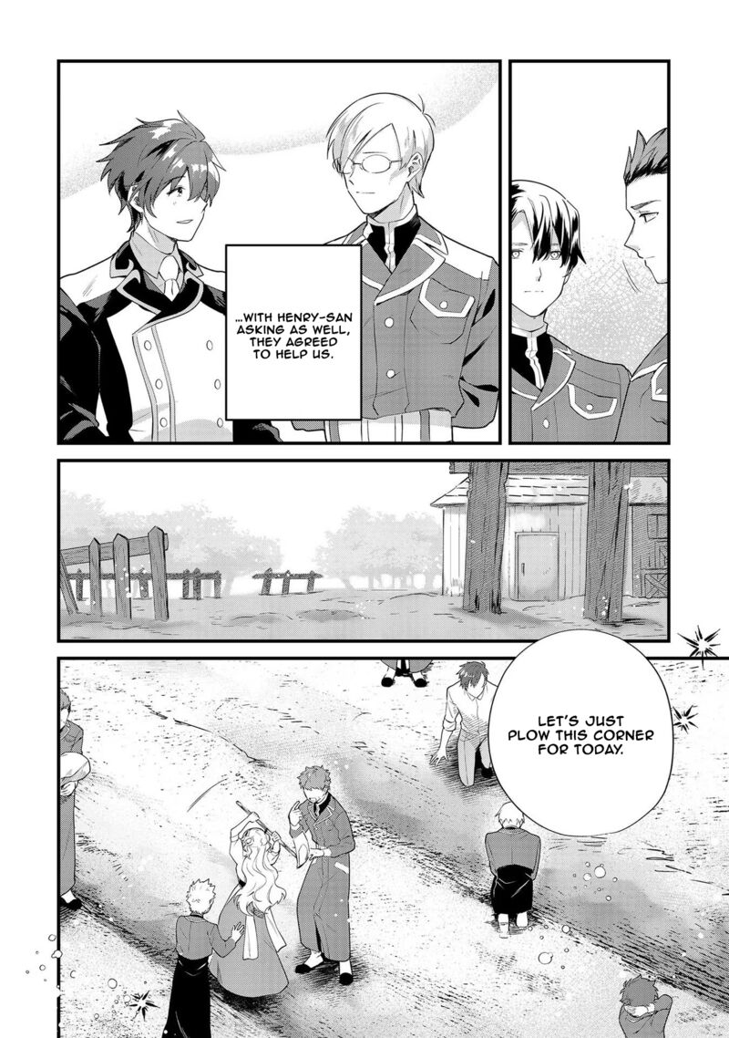 Imokusa Reijou Desu Ga Akuyaku Reisoku Wo Tasuketara KinIIraremashita Chapter 9 Page 2