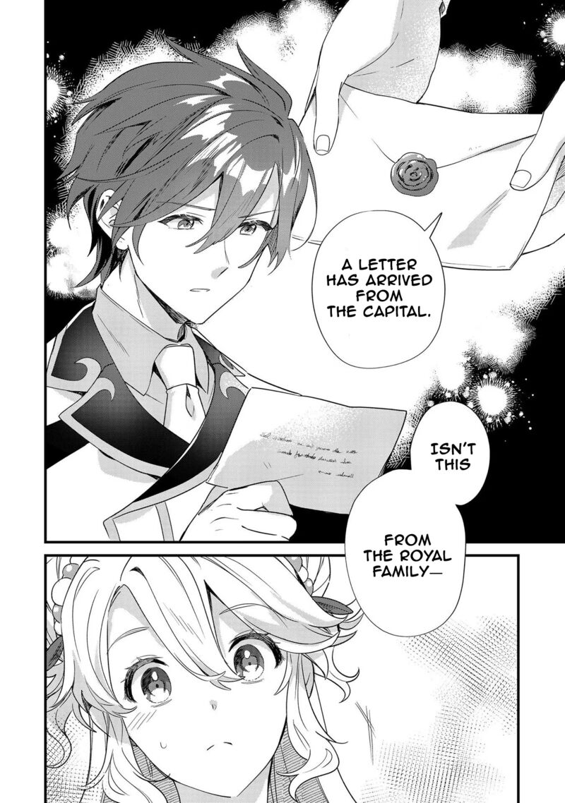 Imokusa Reijou Desu Ga Akuyaku Reisoku Wo Tasuketara KinIIraremashita Chapter 9 Page 22