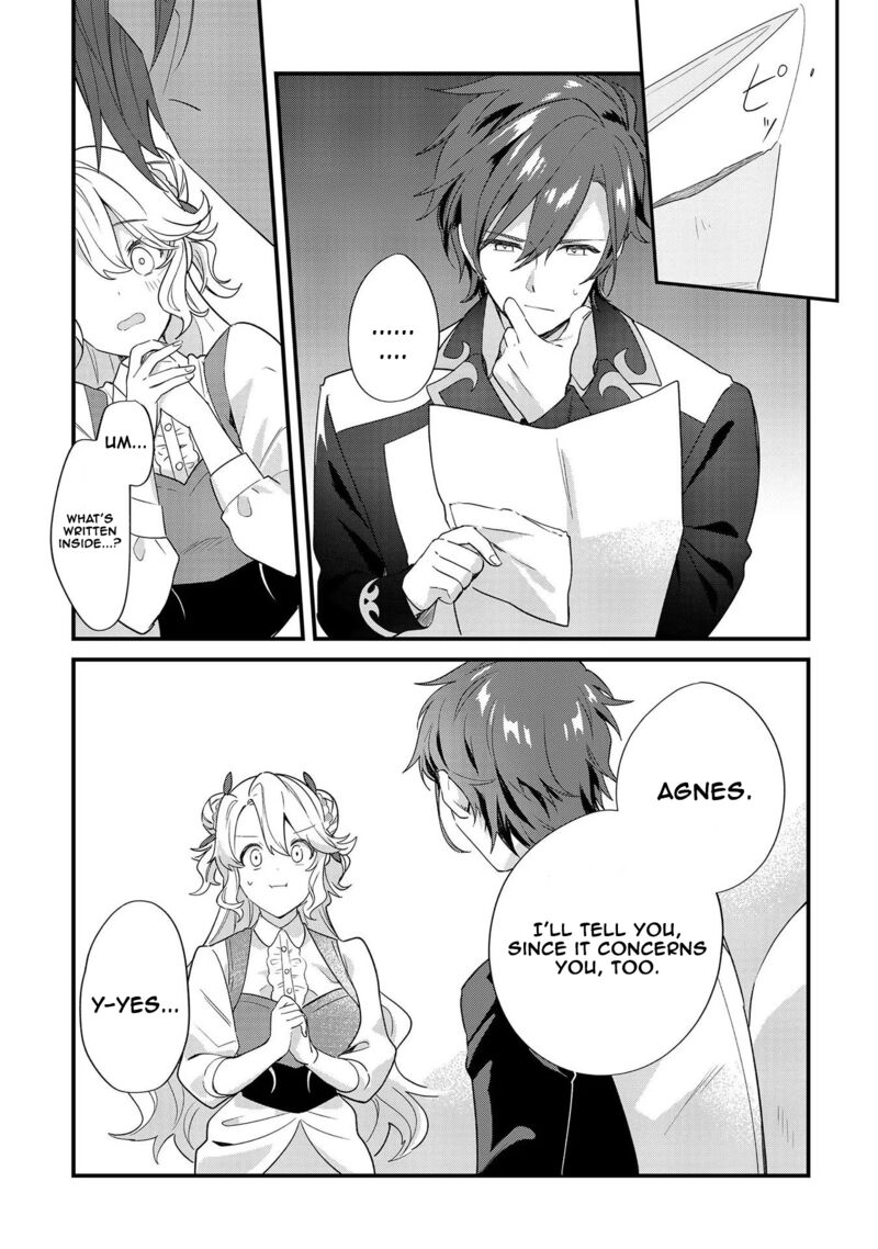Imokusa Reijou Desu Ga Akuyaku Reisoku Wo Tasuketara KinIIraremashita Chapter 9 Page 23