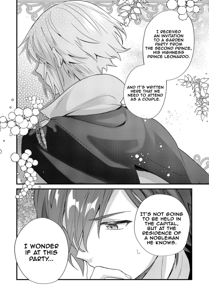 Imokusa Reijou Desu Ga Akuyaku Reisoku Wo Tasuketara KinIIraremashita Chapter 9 Page 24