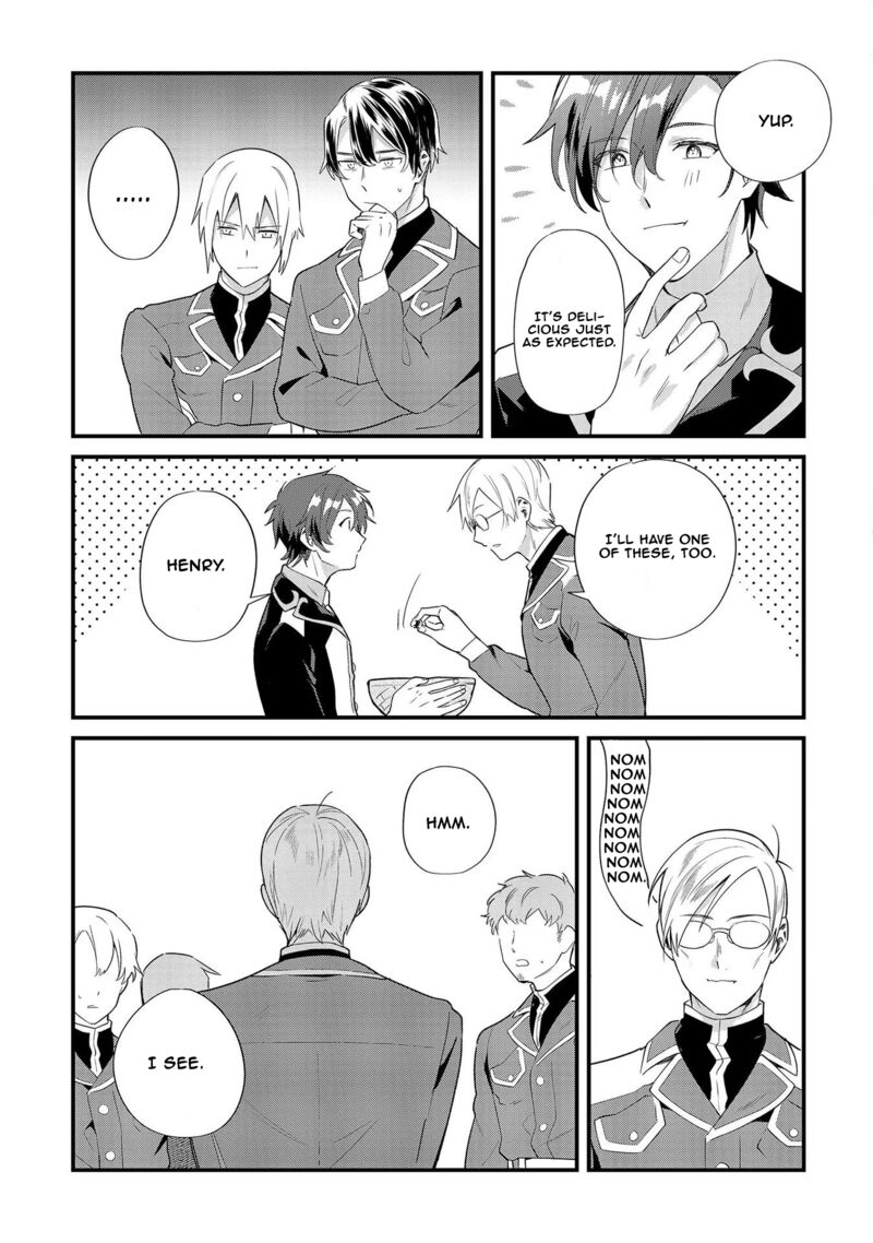 Imokusa Reijou Desu Ga Akuyaku Reisoku Wo Tasuketara KinIIraremashita Chapter 9 Page 5