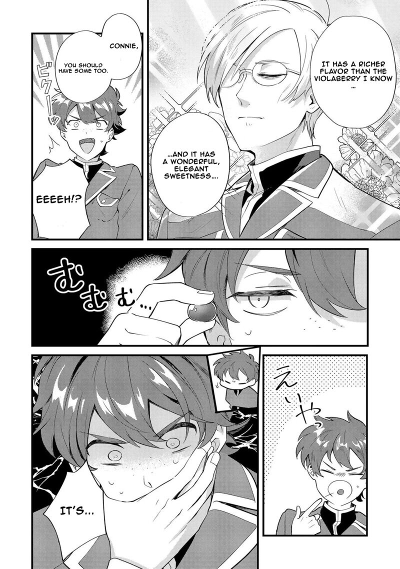 Imokusa Reijou Desu Ga Akuyaku Reisoku Wo Tasuketara KinIIraremashita Chapter 9 Page 6
