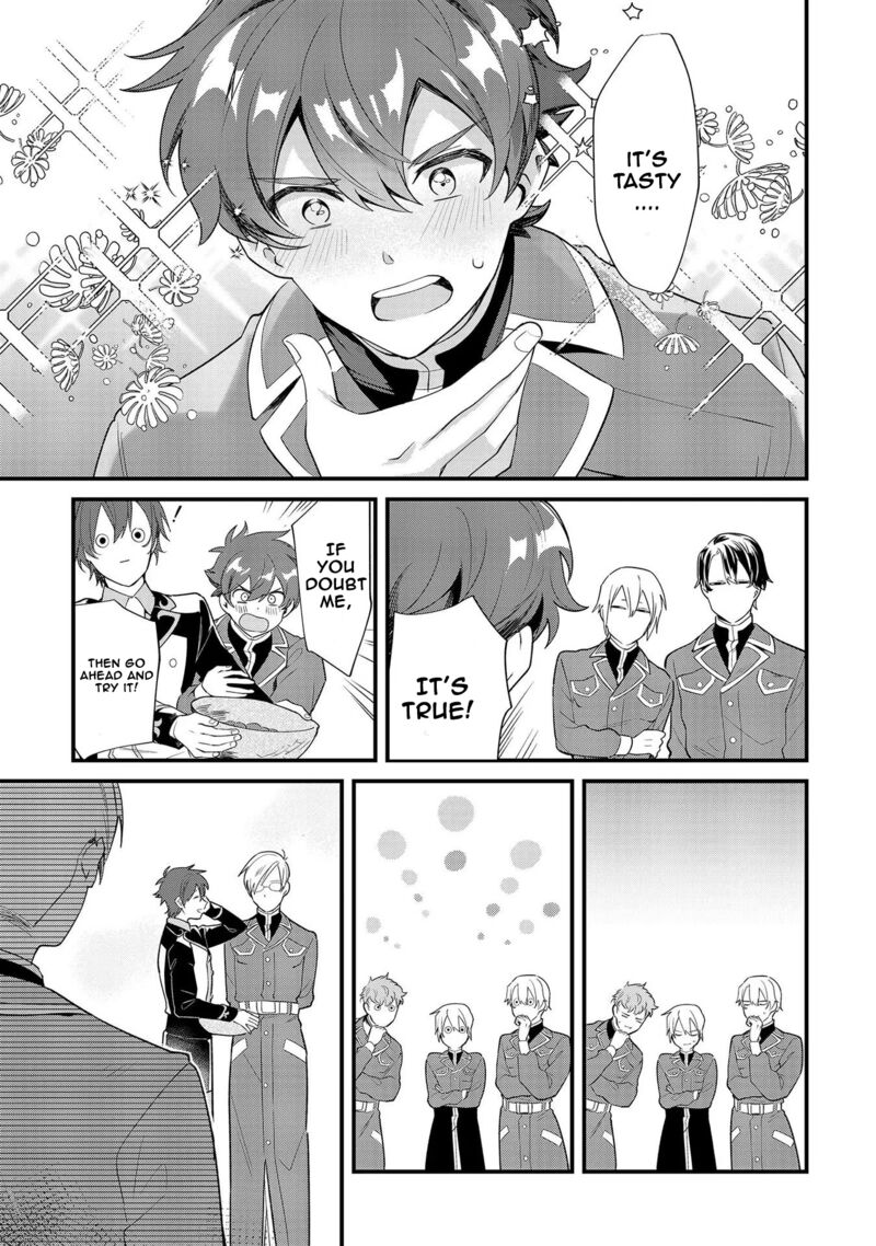 Imokusa Reijou Desu Ga Akuyaku Reisoku Wo Tasuketara KinIIraremashita Chapter 9 Page 7