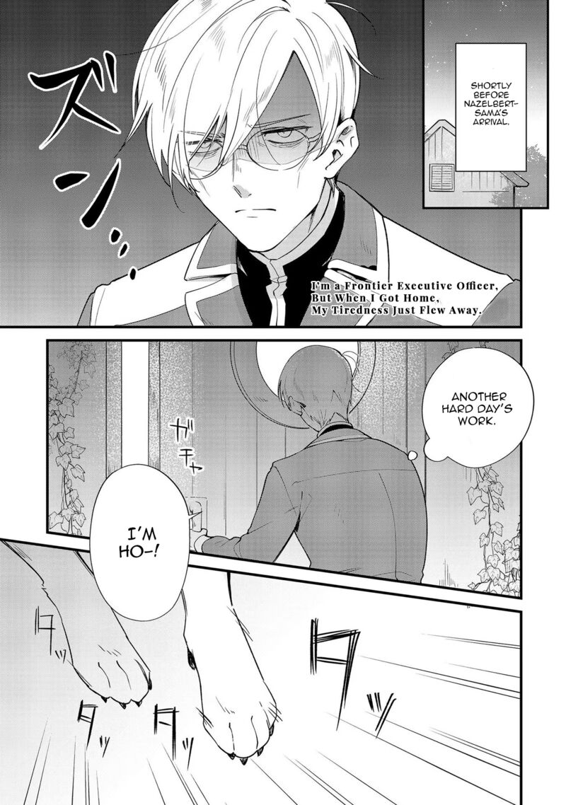 Imokusa Reijou Desu Ga Akuyaku Reisoku Wo Tasuketara KinIIraremashita Chapter 9e Page 1