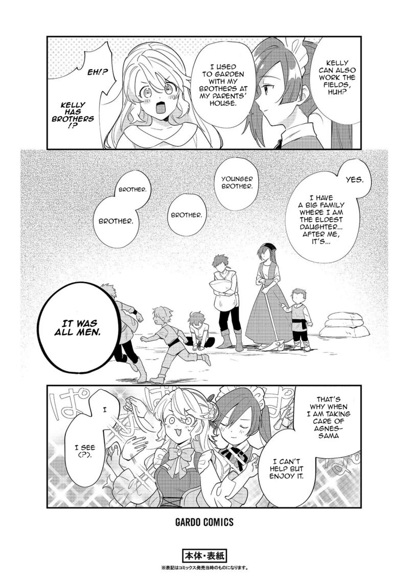 Imokusa Reijou Desu Ga Akuyaku Reisoku Wo Tasuketara KinIIraremashita Chapter 9e Page 11