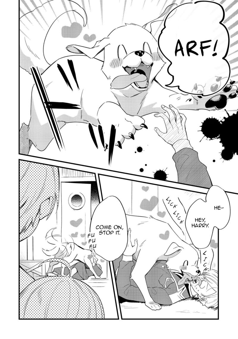 Imokusa Reijou Desu Ga Akuyaku Reisoku Wo Tasuketara KinIIraremashita Chapter 9e Page 2