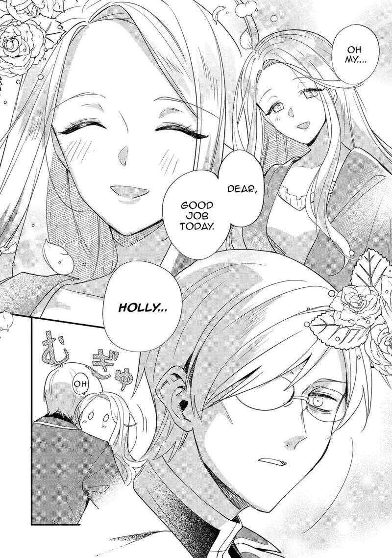 Imokusa Reijou Desu Ga Akuyaku Reisoku Wo Tasuketara KinIIraremashita Chapter 9e Page 4