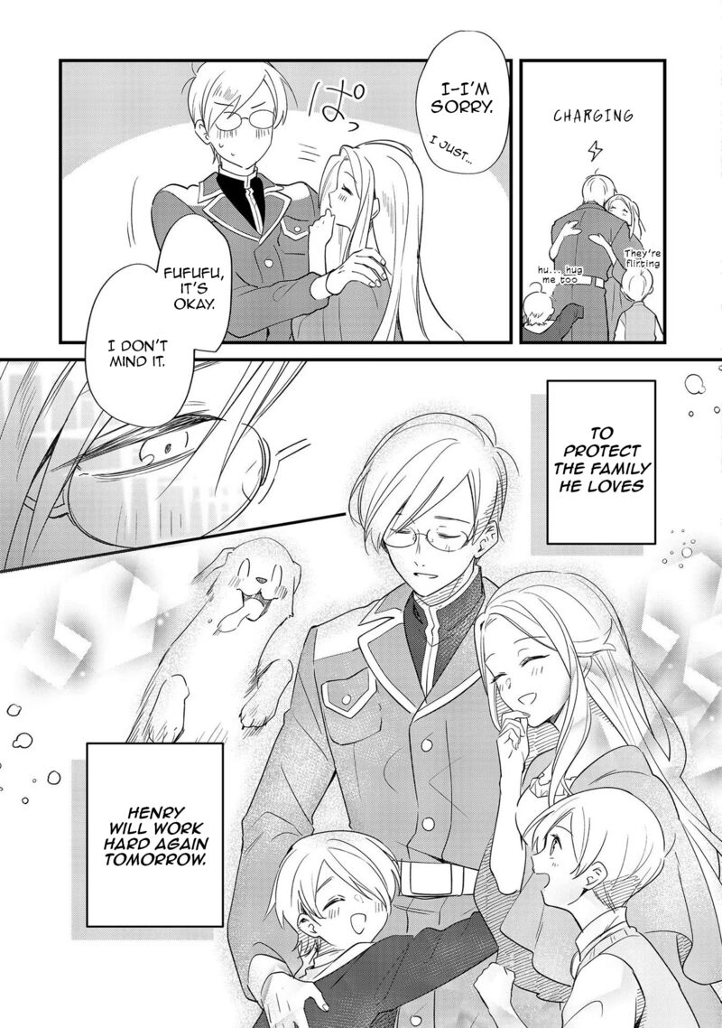 Imokusa Reijou Desu Ga Akuyaku Reisoku Wo Tasuketara KinIIraremashita Chapter 9e Page 5