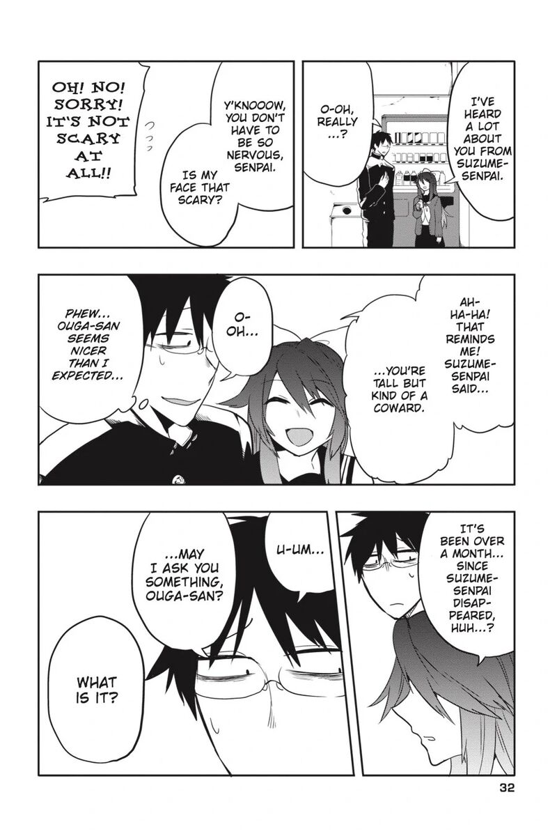 Imomushi Shoujo To Komyushou Danshi Chapter 2 Page 10