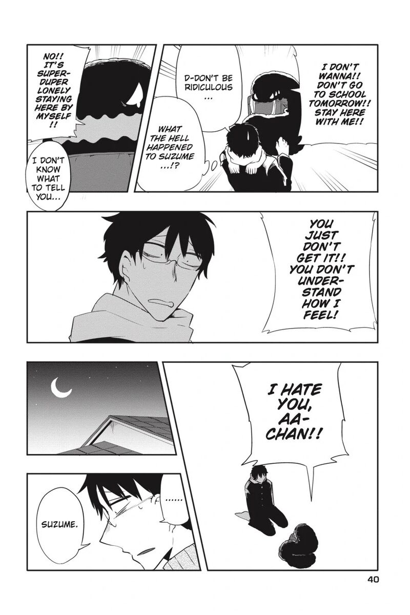 Imomushi Shoujo To Komyushou Danshi Chapter 2 Page 18