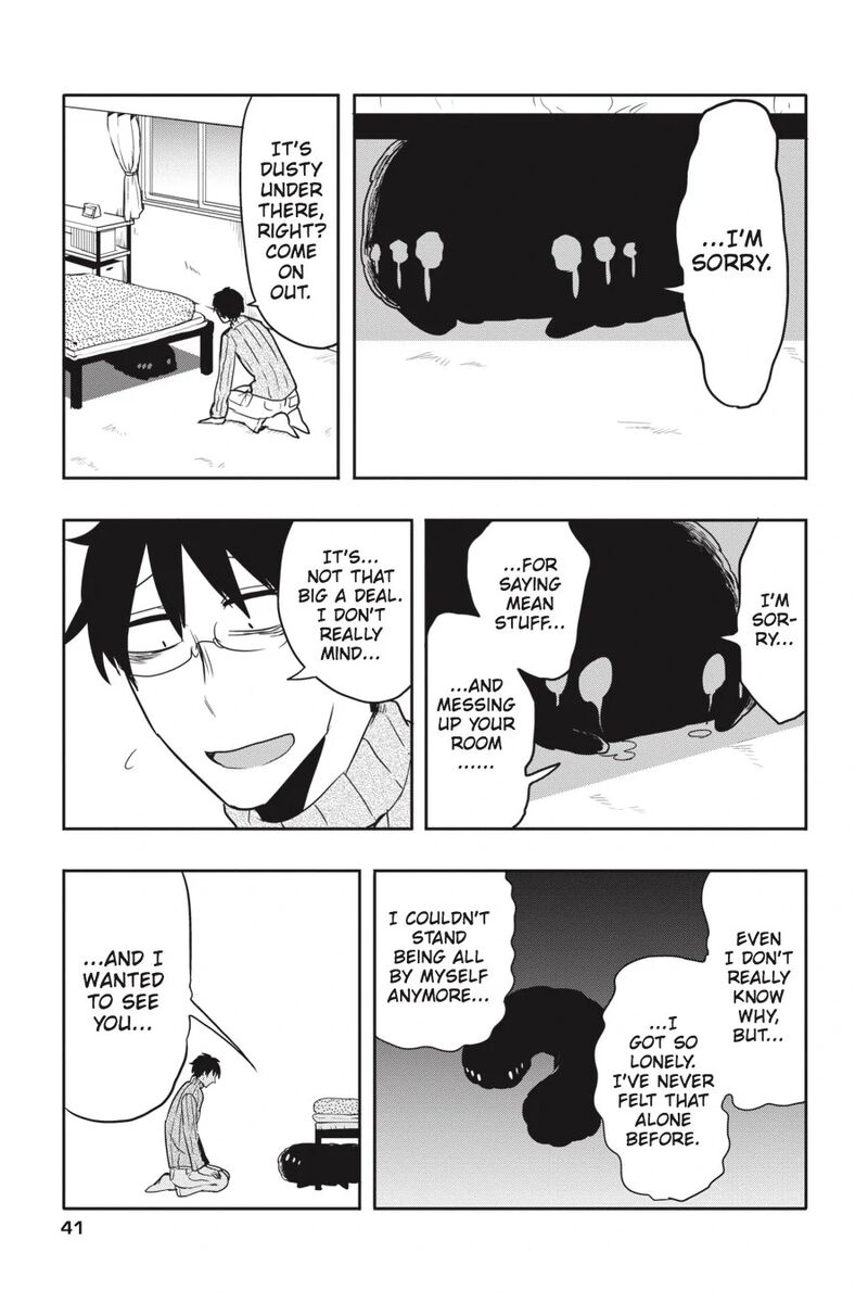Imomushi Shoujo To Komyushou Danshi Chapter 2 Page 19