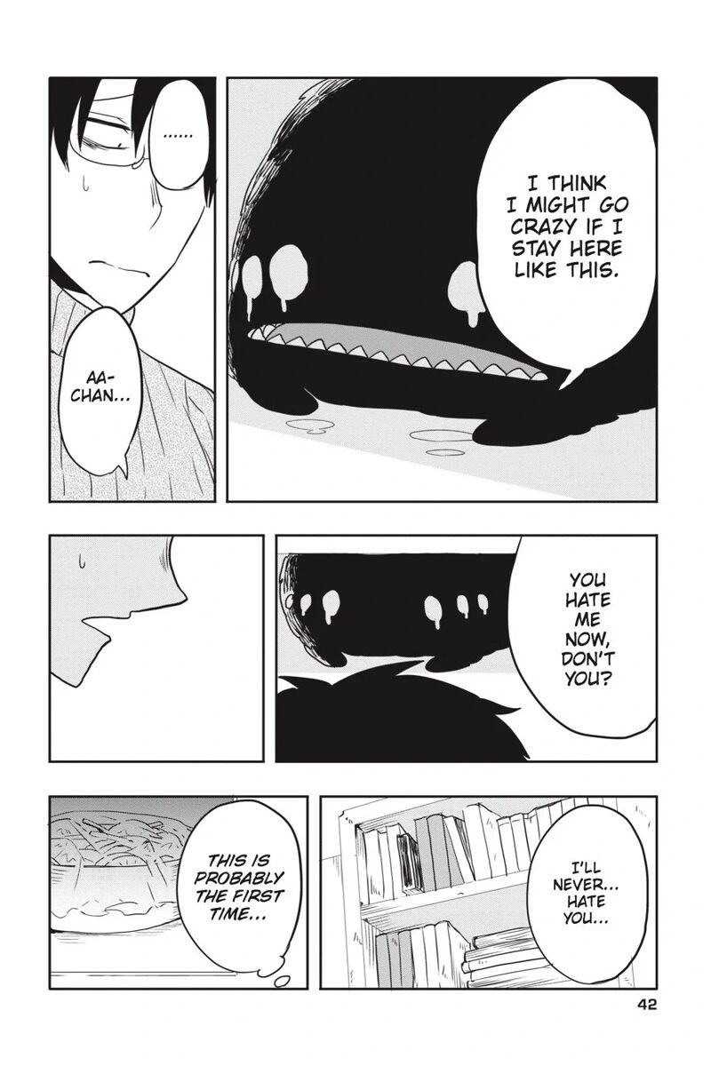 Imomushi Shoujo To Komyushou Danshi Chapter 2 Page 20