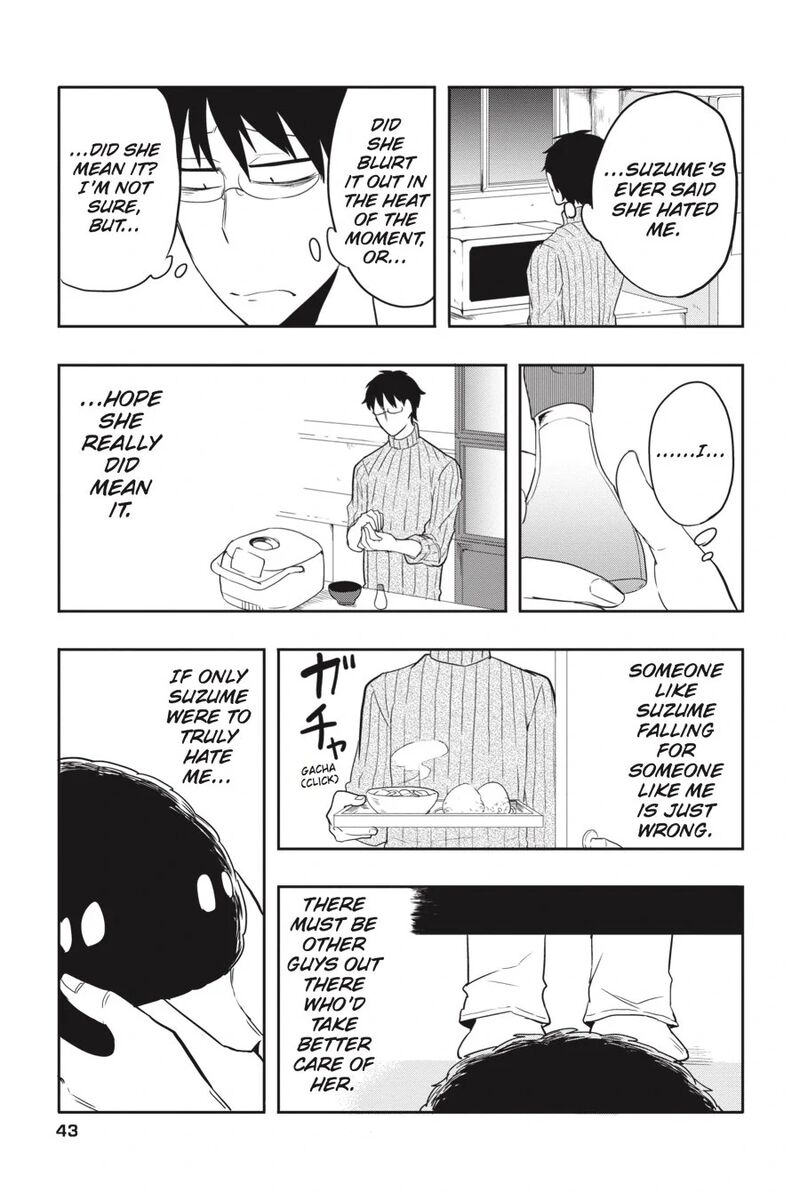 Imomushi Shoujo To Komyushou Danshi Chapter 2 Page 21