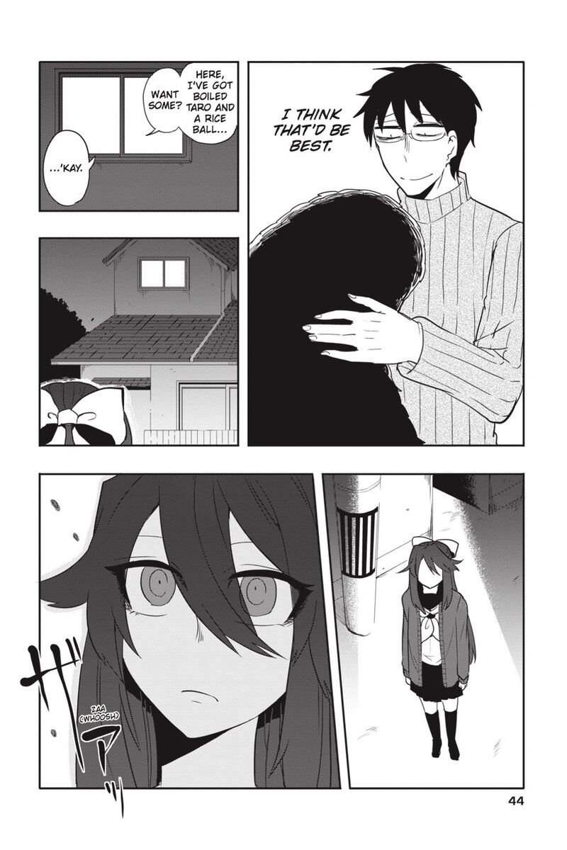 Imomushi Shoujo To Komyushou Danshi Chapter 2 Page 22