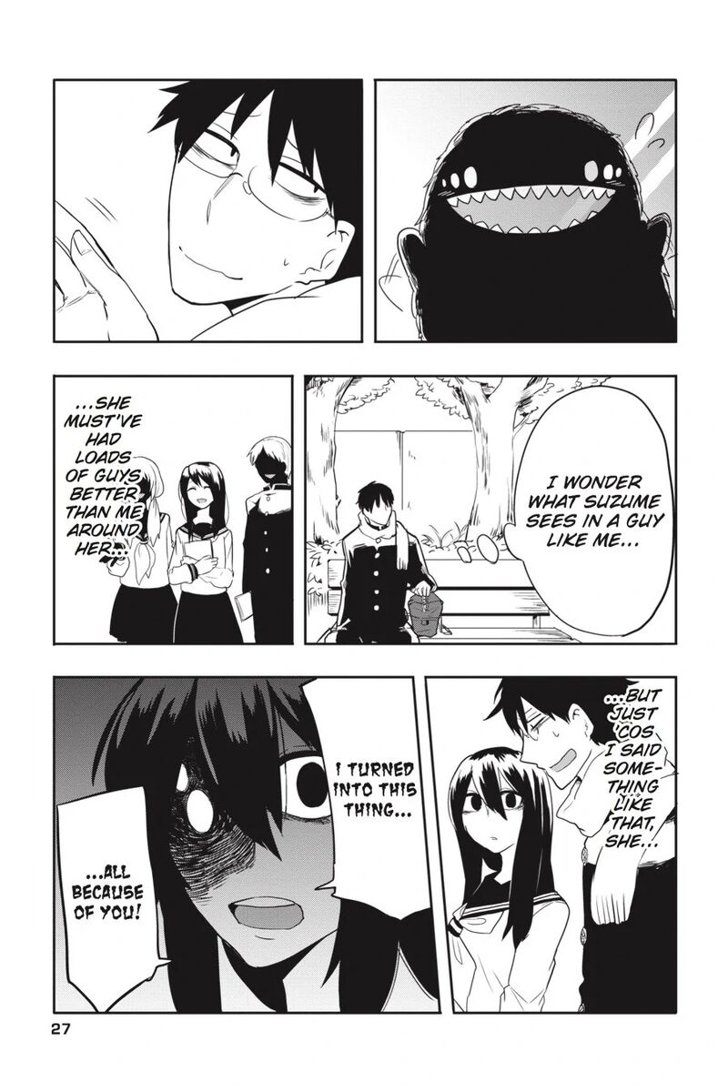Imomushi Shoujo To Komyushou Danshi Chapter 2 Page 5