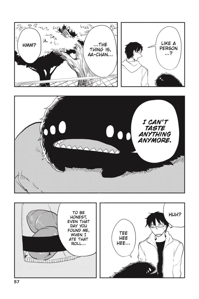 Imomushi Shoujo To Komyushou Danshi Chapter 3 Page 13