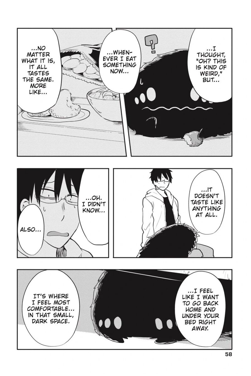 Imomushi Shoujo To Komyushou Danshi Chapter 3 Page 14