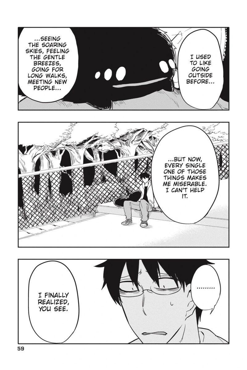Imomushi Shoujo To Komyushou Danshi Chapter 3 Page 15
