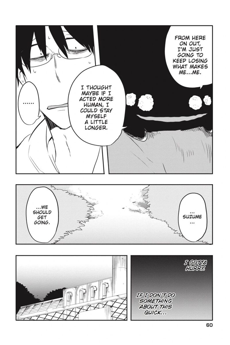 Imomushi Shoujo To Komyushou Danshi Chapter 3 Page 16