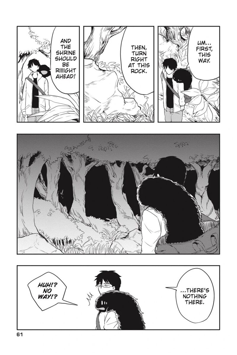 Imomushi Shoujo To Komyushou Danshi Chapter 3 Page 17