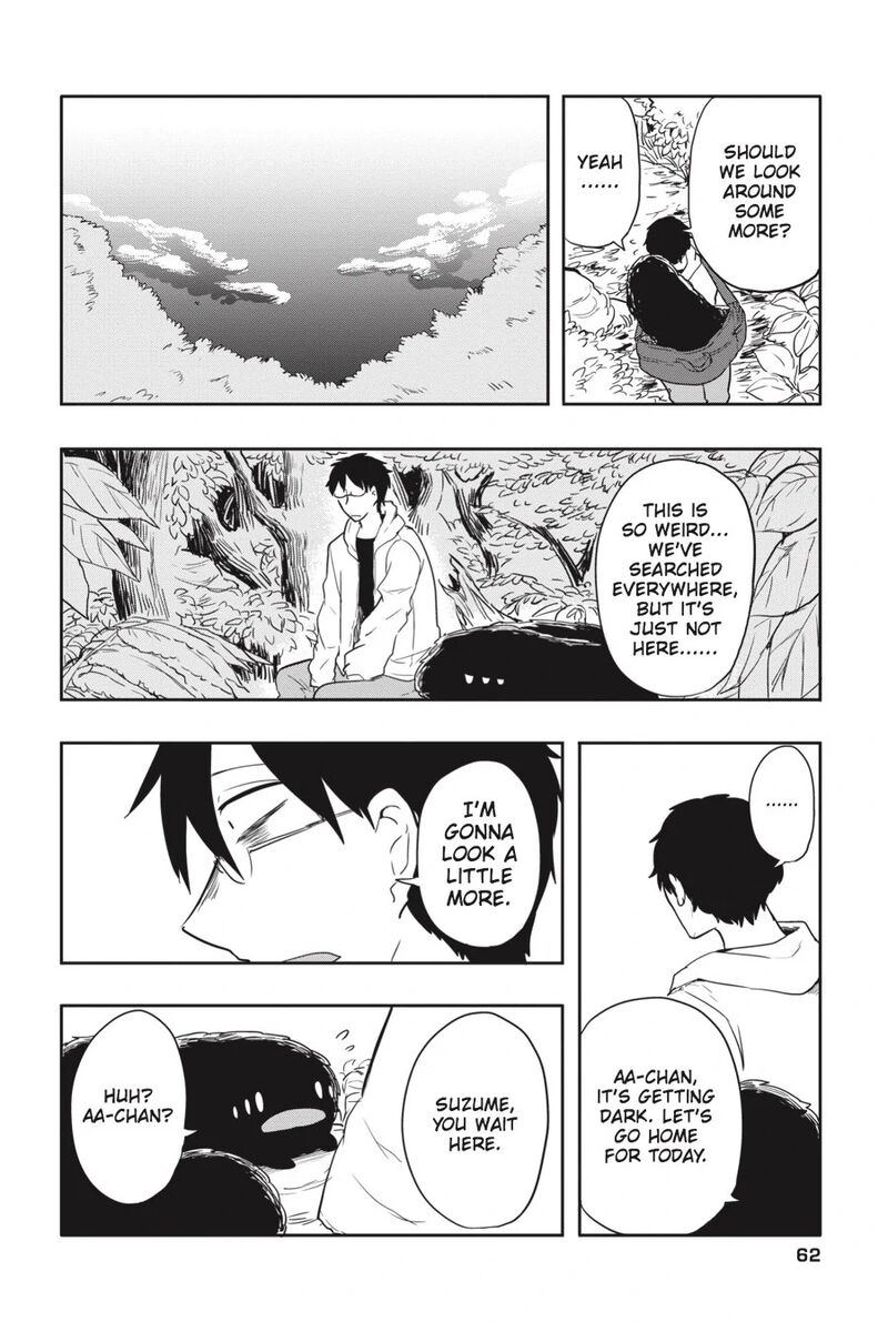 Imomushi Shoujo To Komyushou Danshi Chapter 3 Page 18