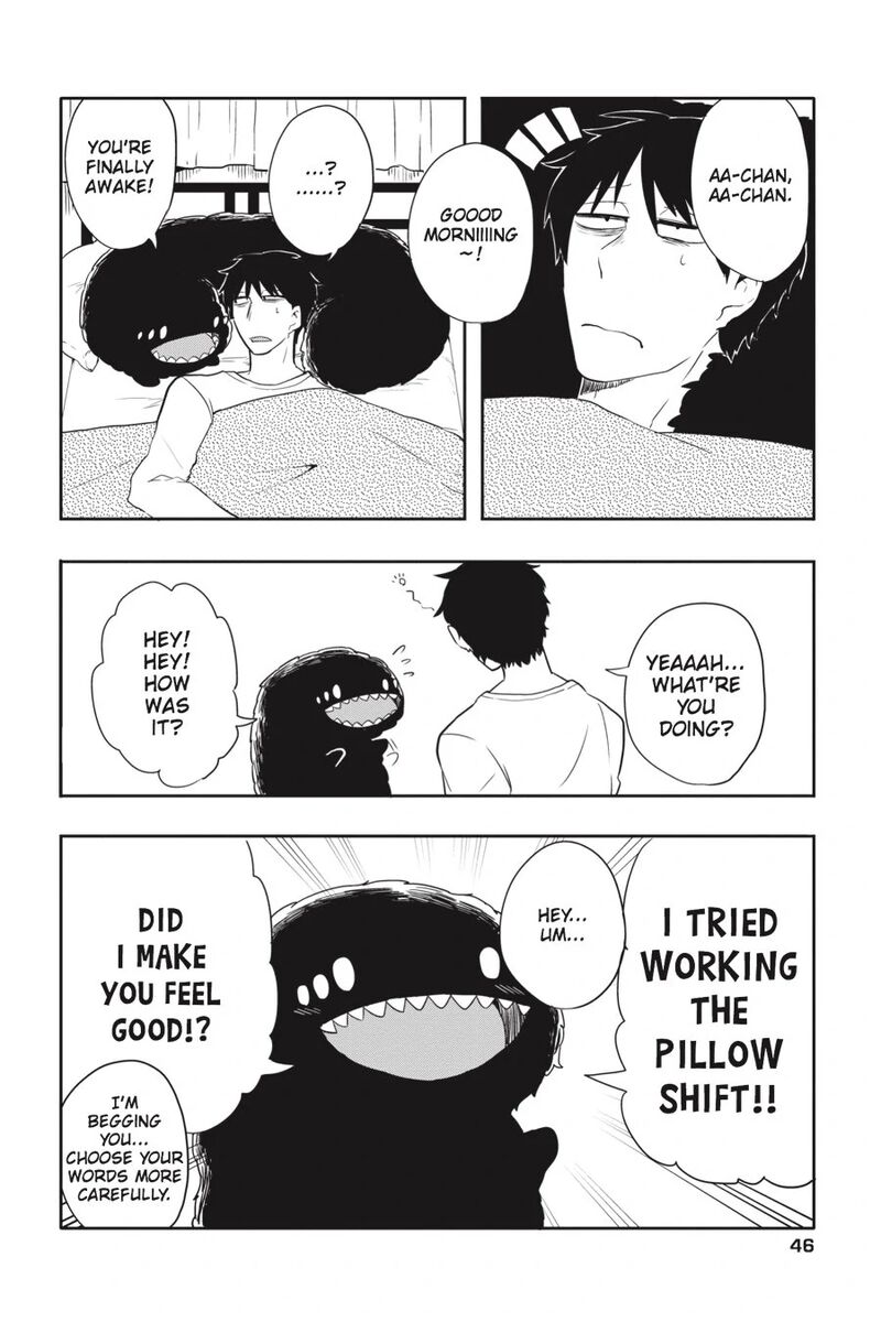 Imomushi Shoujo To Komyushou Danshi Chapter 3 Page 2