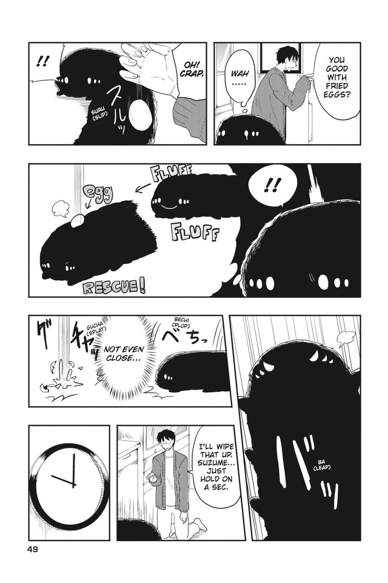 Imomushi Shoujo To Komyushou Danshi Chapter 3 Page 5