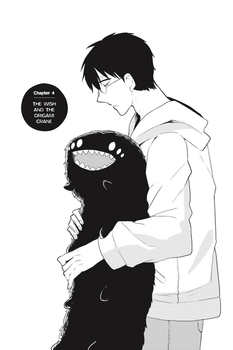 Imomushi Shoujo To Komyushou Danshi Chapter 4 Page 1