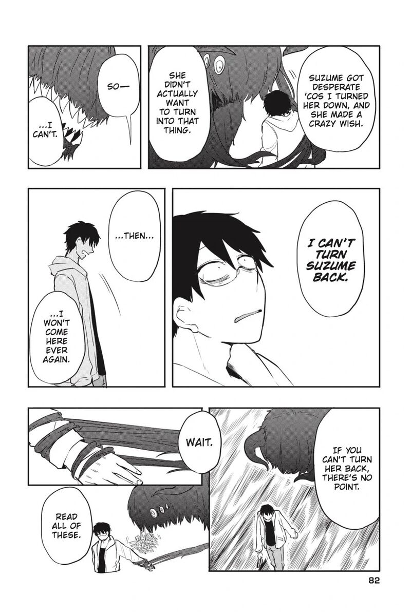 Imomushi Shoujo To Komyushou Danshi Chapter 4 Page 18