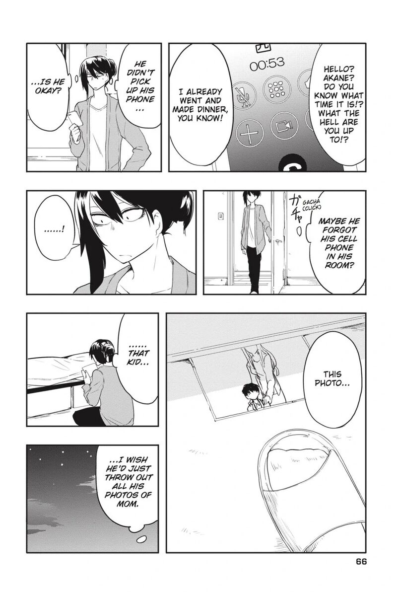 Imomushi Shoujo To Komyushou Danshi Chapter 4 Page 2