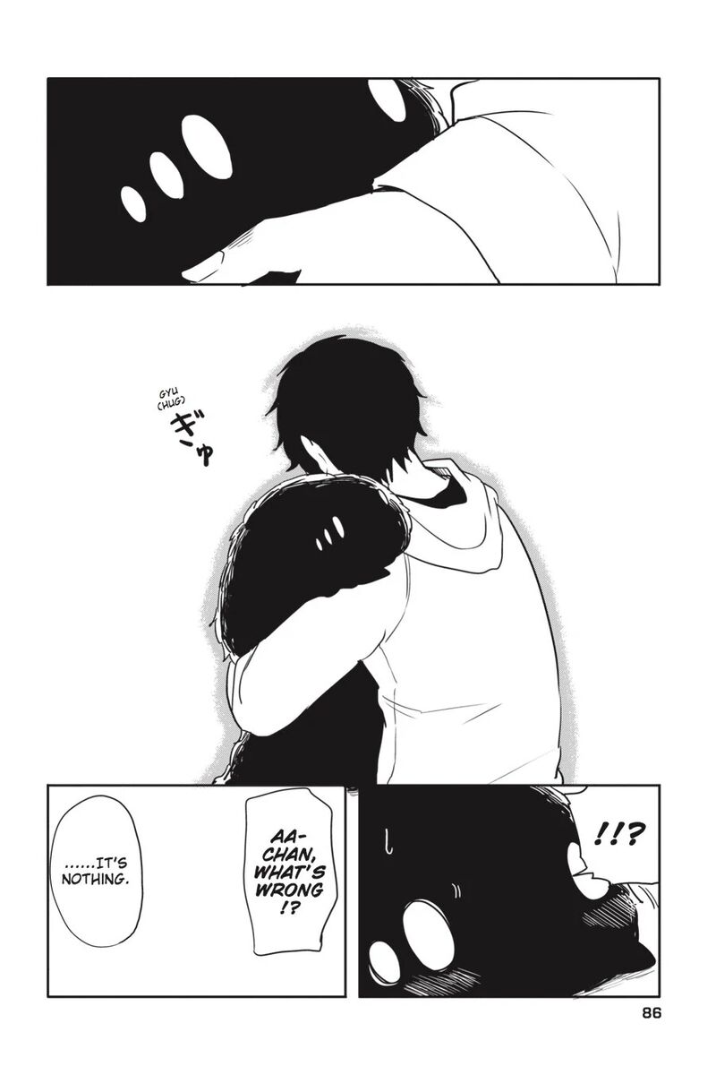 Imomushi Shoujo To Komyushou Danshi Chapter 4 Page 22