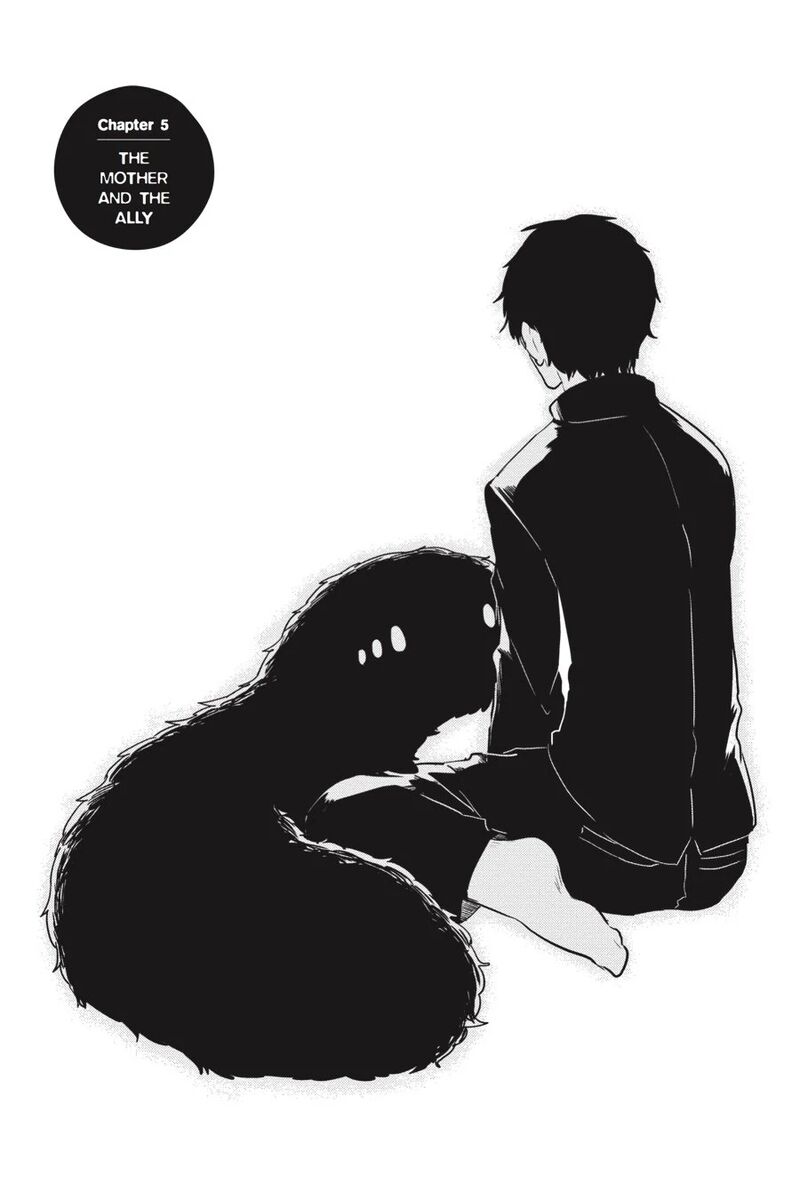 Imomushi Shoujo To Komyushou Danshi Chapter 5 Page 1