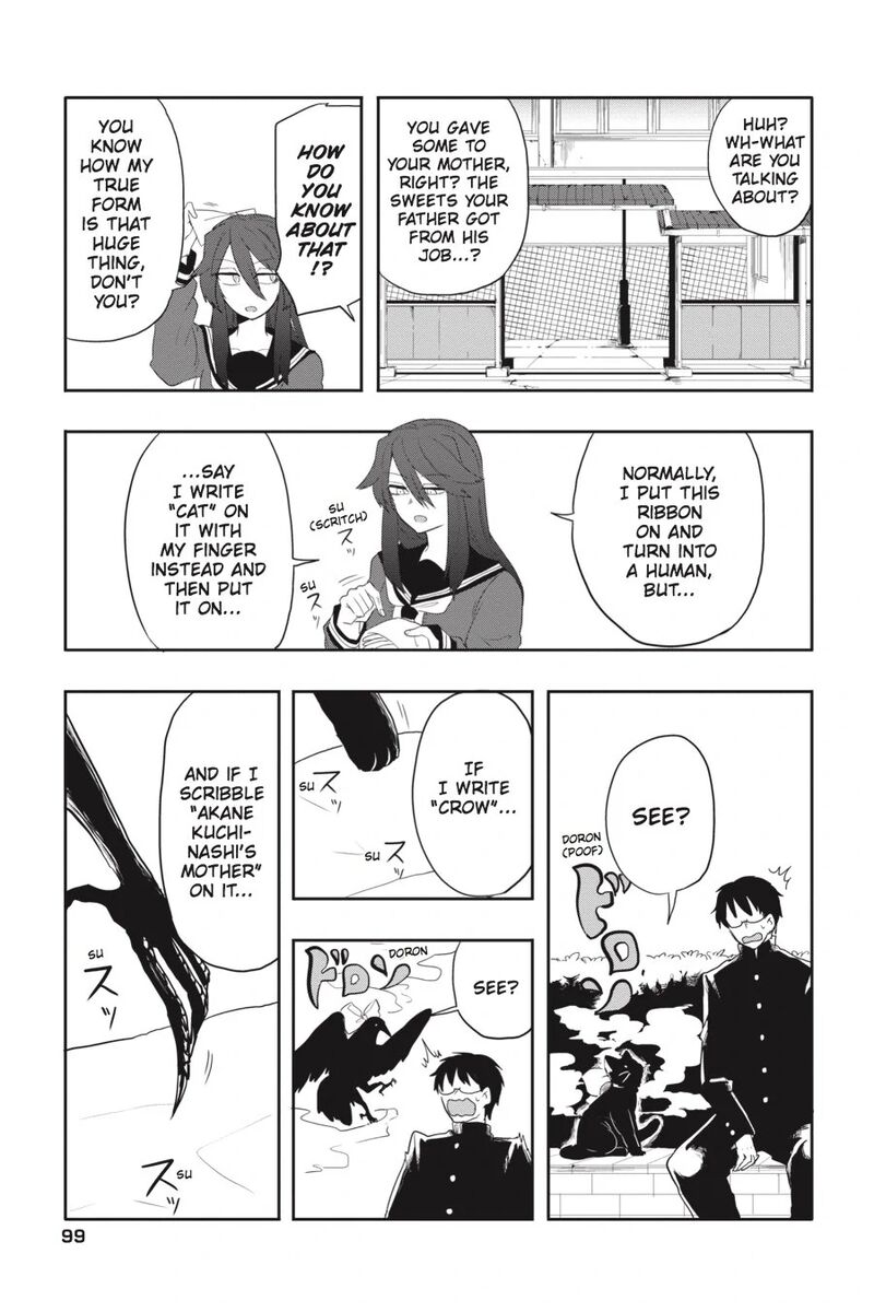 Imomushi Shoujo To Komyushou Danshi Chapter 5 Page 13
