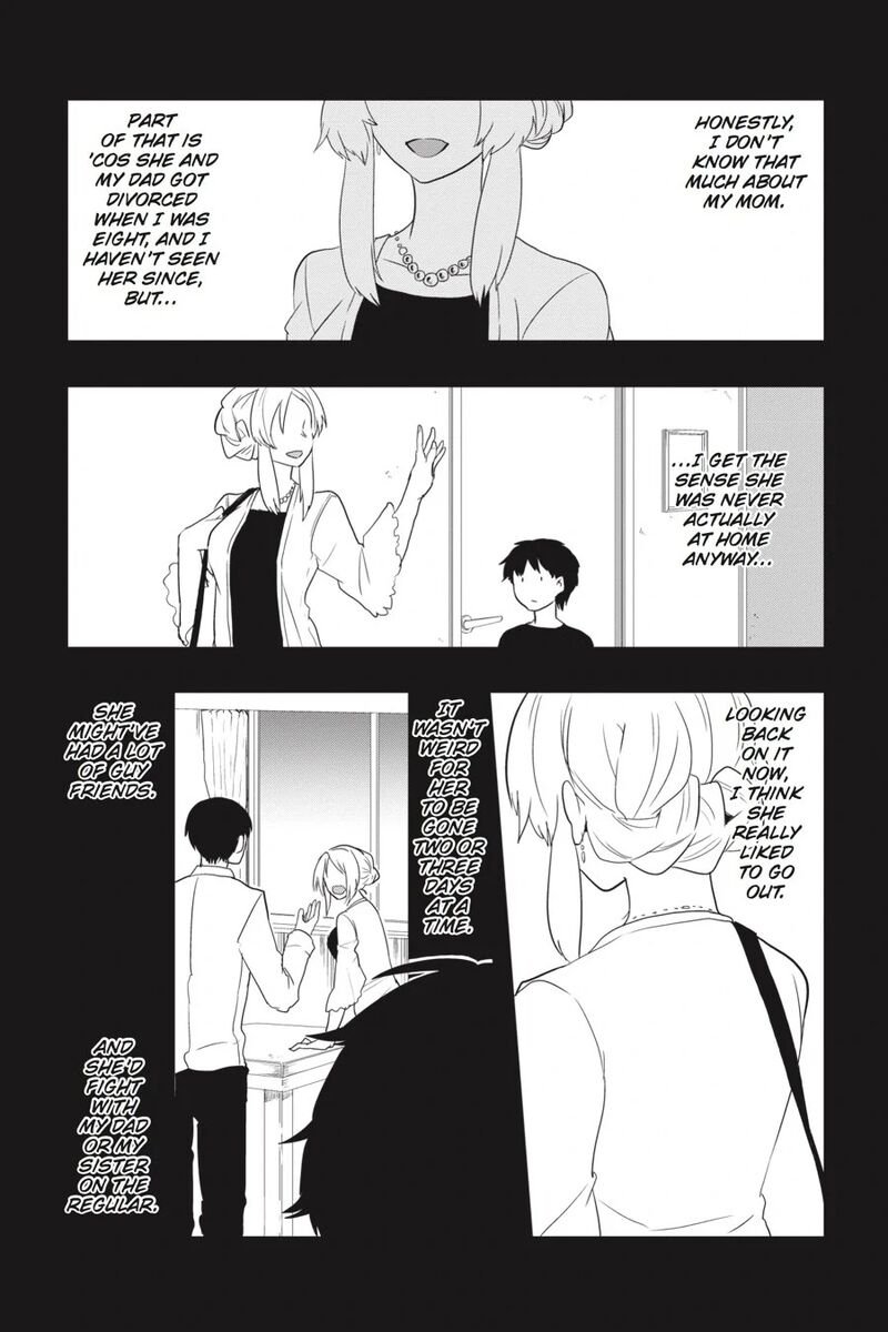 Imomushi Shoujo To Komyushou Danshi Chapter 5 Page 14