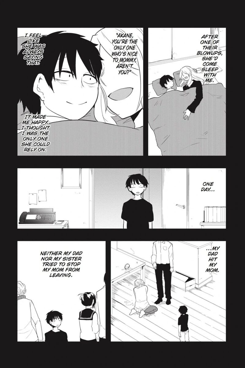Imomushi Shoujo To Komyushou Danshi Chapter 5 Page 16