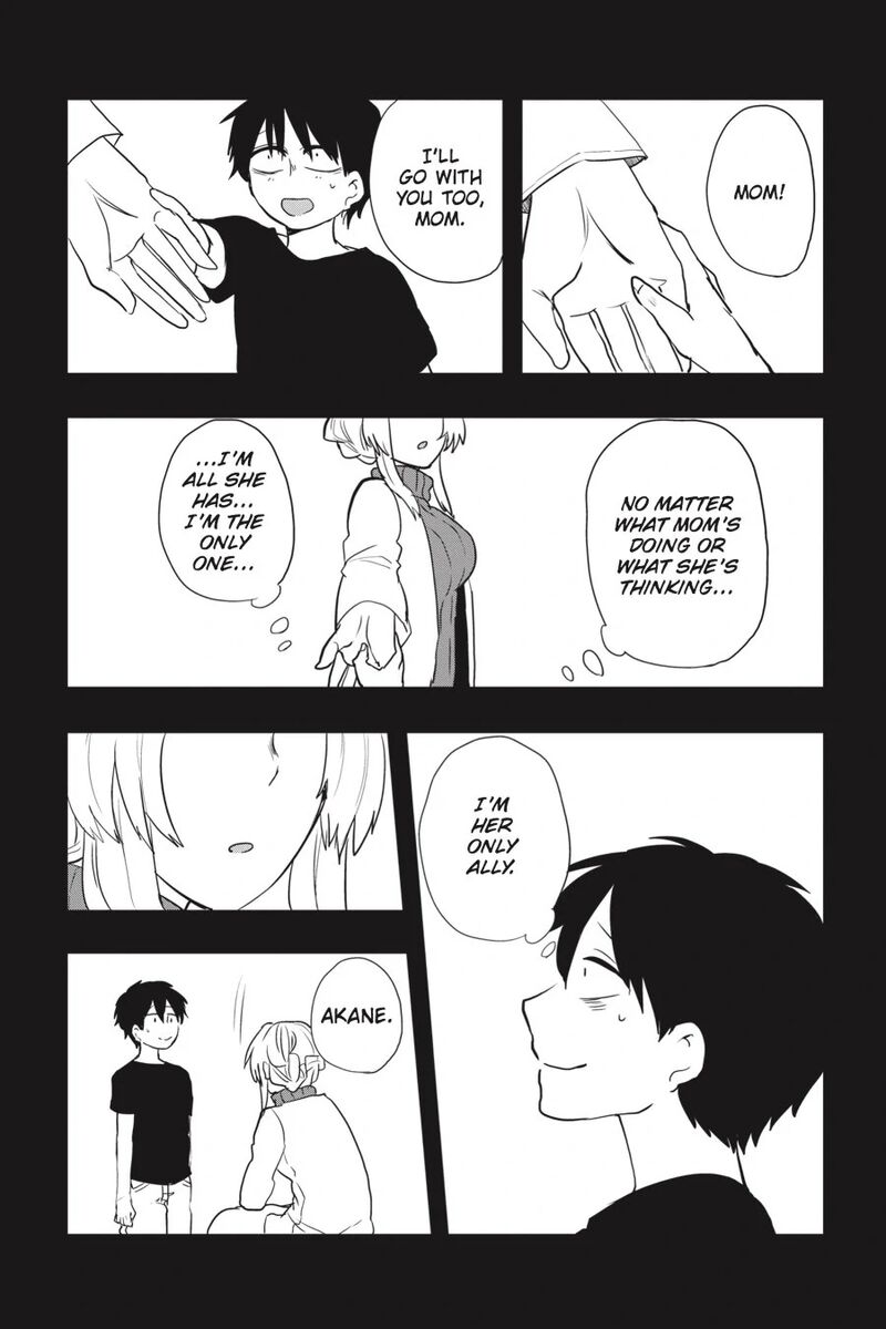 Imomushi Shoujo To Komyushou Danshi Chapter 5 Page 17