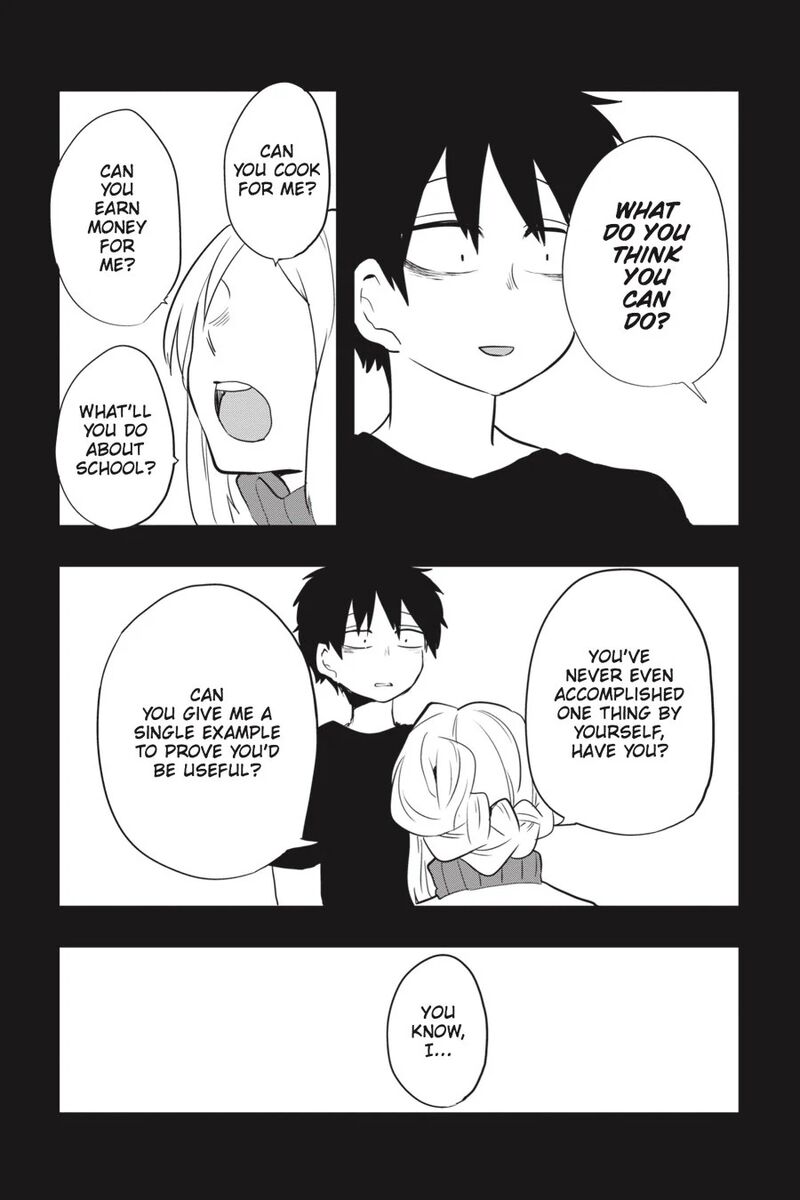 Imomushi Shoujo To Komyushou Danshi Chapter 5 Page 18