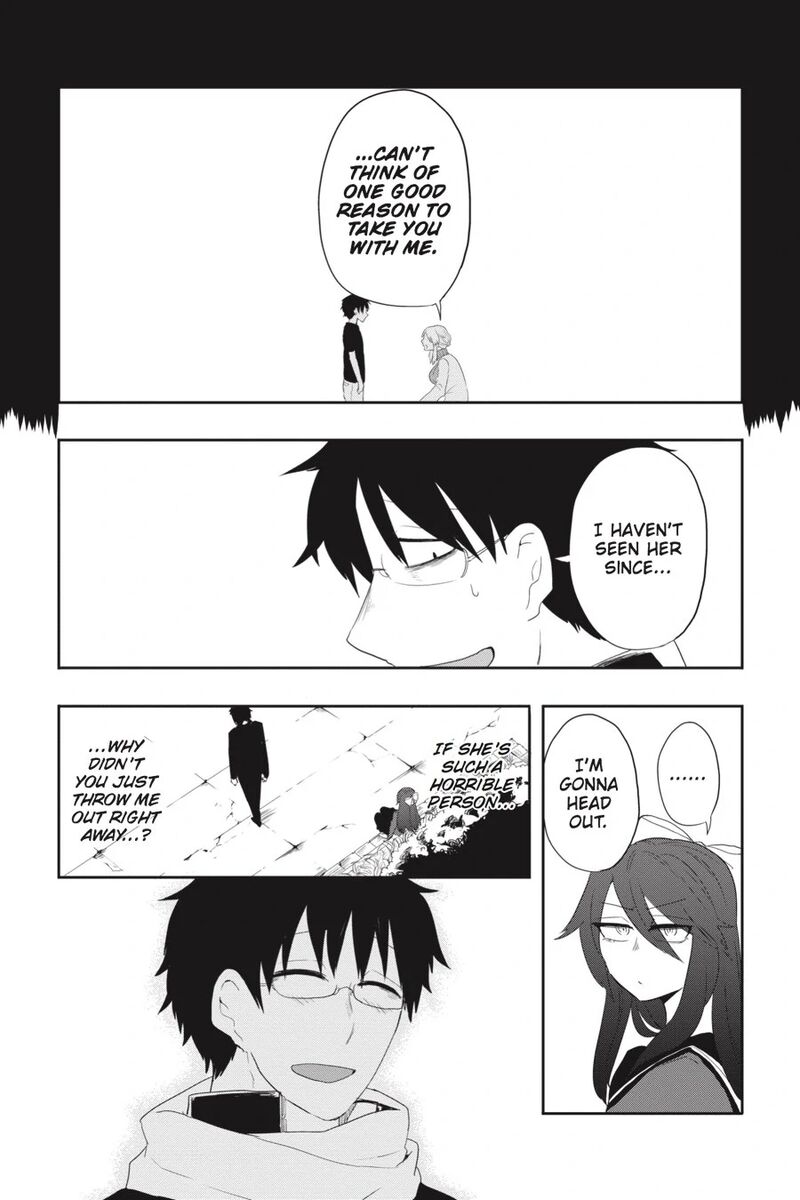Imomushi Shoujo To Komyushou Danshi Chapter 5 Page 19