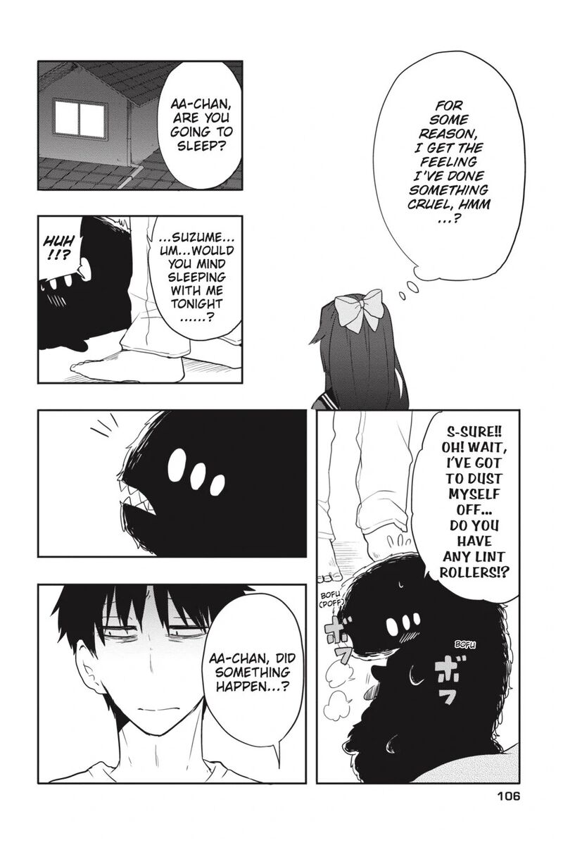Imomushi Shoujo To Komyushou Danshi Chapter 5 Page 20