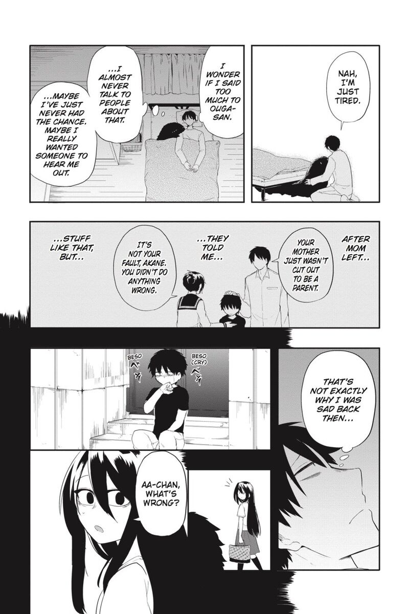 Imomushi Shoujo To Komyushou Danshi Chapter 5 Page 21
