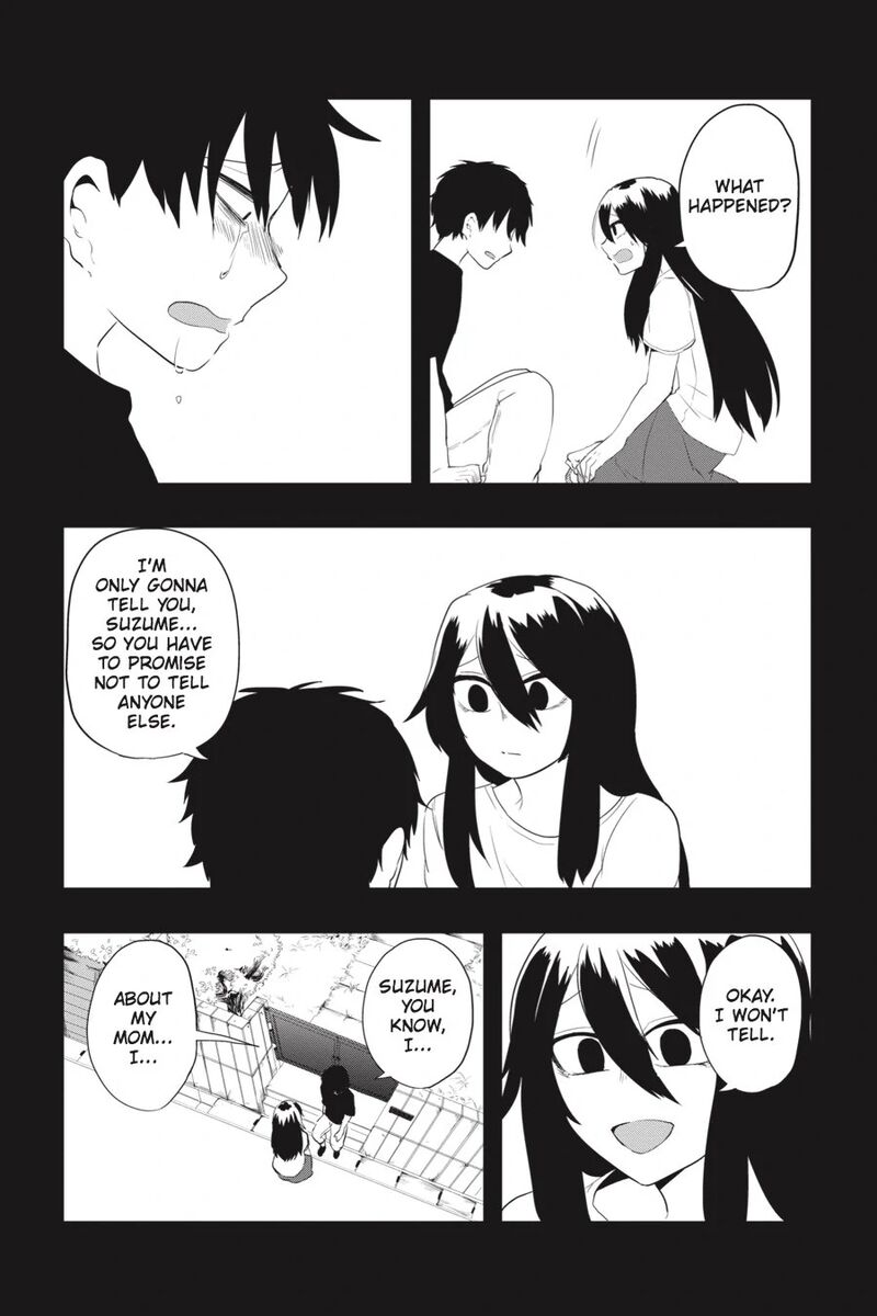 Imomushi Shoujo To Komyushou Danshi Chapter 5 Page 22