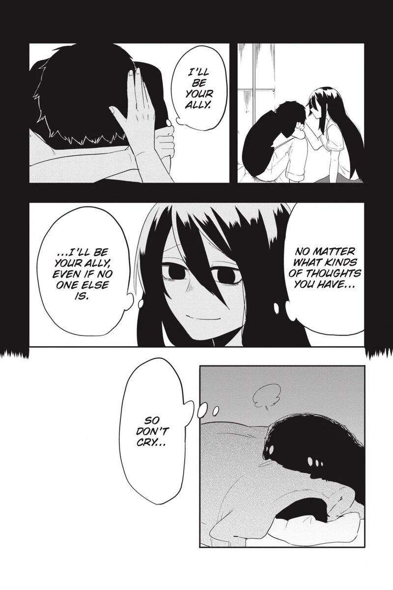 Imomushi Shoujo To Komyushou Danshi Chapter 5 Page 25
