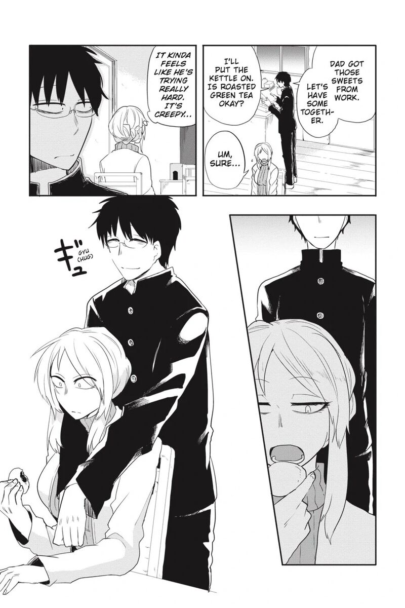 Imomushi Shoujo To Komyushou Danshi Chapter 5 Page 7