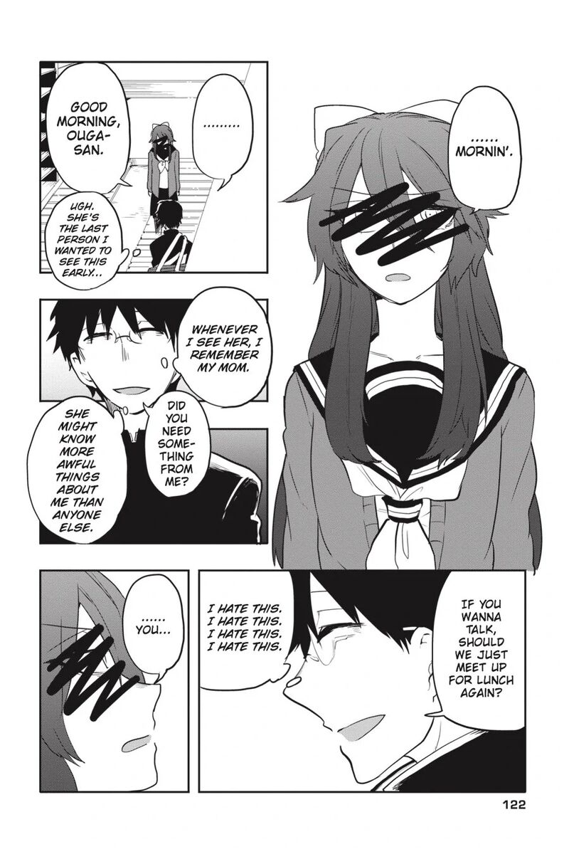 Imomushi Shoujo To Komyushou Danshi Chapter 6 Page 10