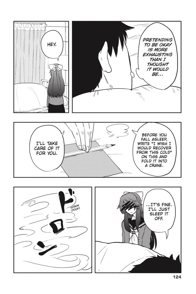 Imomushi Shoujo To Komyushou Danshi Chapter 6 Page 12