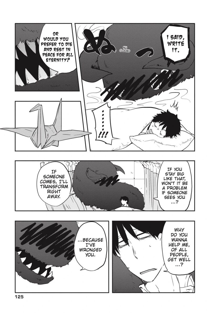 Imomushi Shoujo To Komyushou Danshi Chapter 6 Page 13