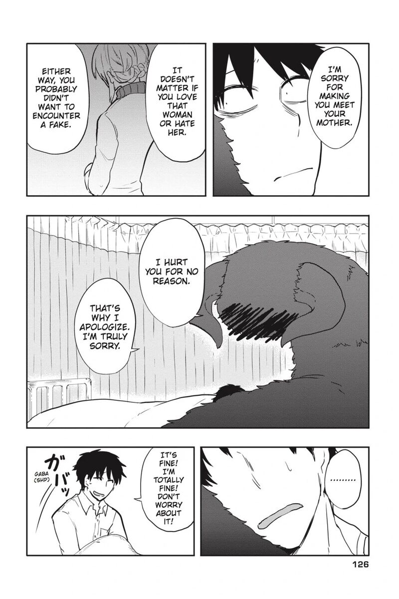 Imomushi Shoujo To Komyushou Danshi Chapter 6 Page 14