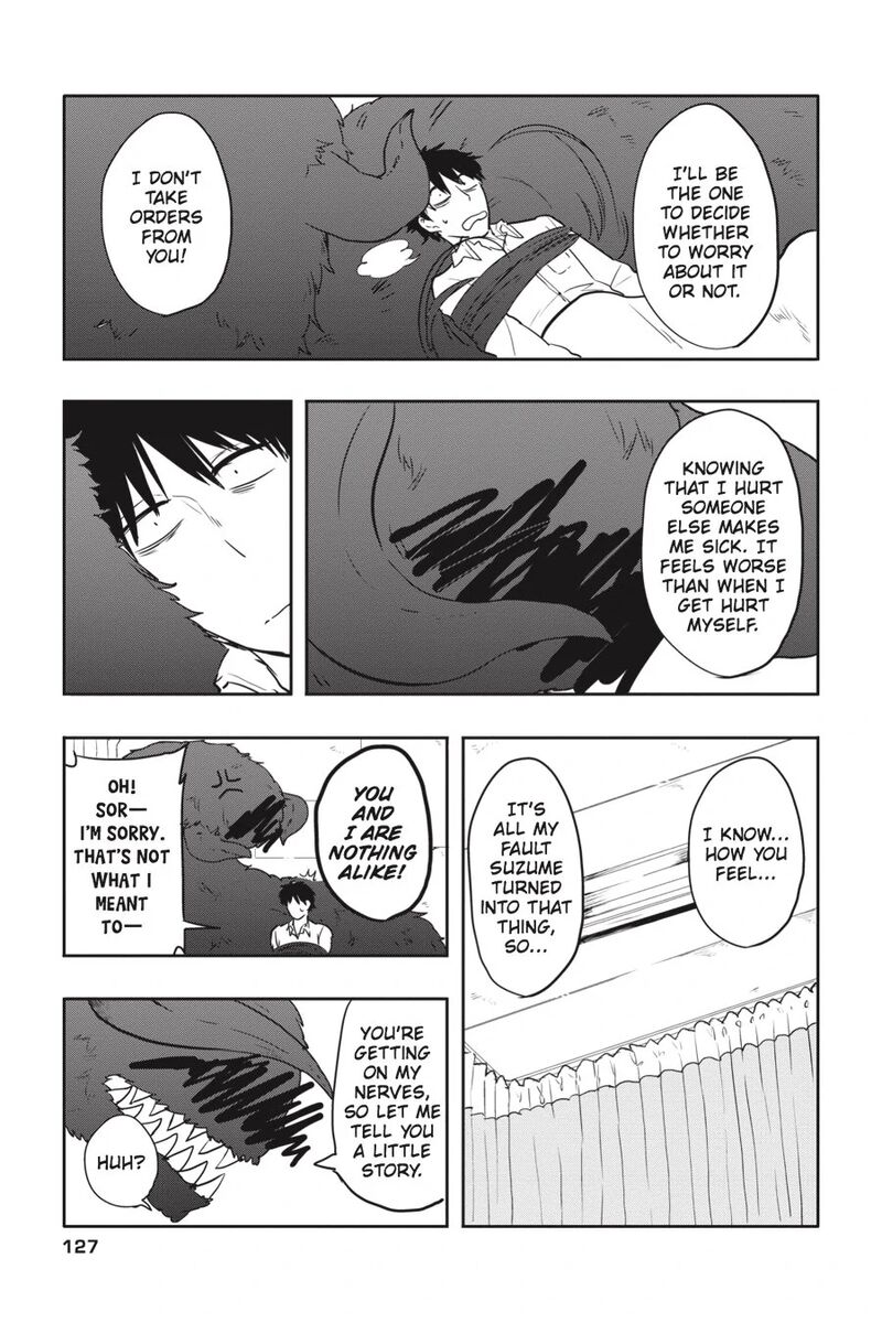 Imomushi Shoujo To Komyushou Danshi Chapter 6 Page 15
