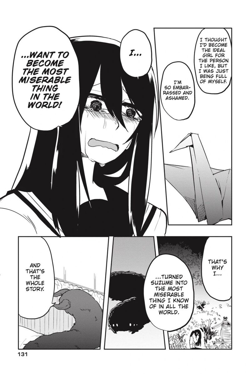 Imomushi Shoujo To Komyushou Danshi Chapter 6 Page 19
